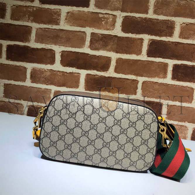 GUCCI NEO VINTAGE SUPREME MESSENGER BAG 476466(24*15*7.5cm) GUCCI NEO VINTAGE SUPREME MESSENGER BAG 476466(24*15*7.5cm)